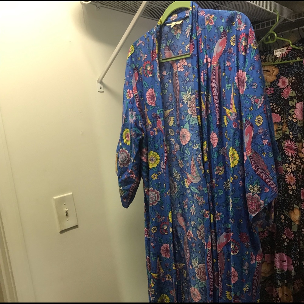 Ascot + Hart Stella Kimono / Robe